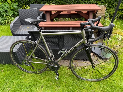Boardman adx titanium ultegra - adx,