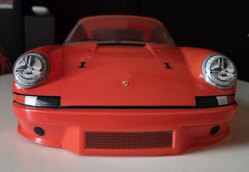 Tamiya porsche 911 - tamiya,