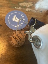 Sail Away Purse Recycled