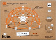 Hubs Geodesic Dome Toy