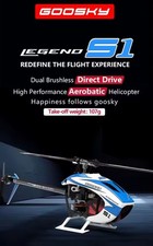 Goosky S1 2025 BLUE Brand New