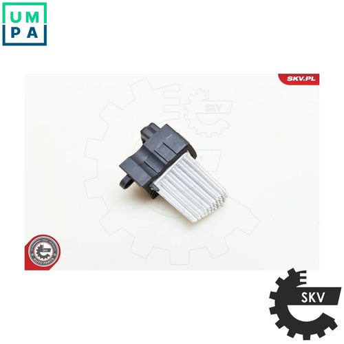 Resistor interior blower - resistor,