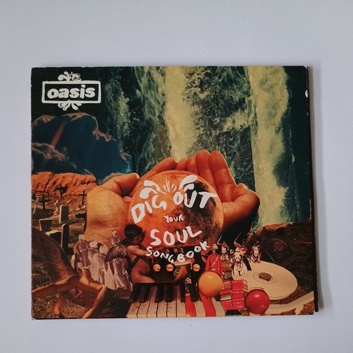 Oasis dig out your - oasis:,