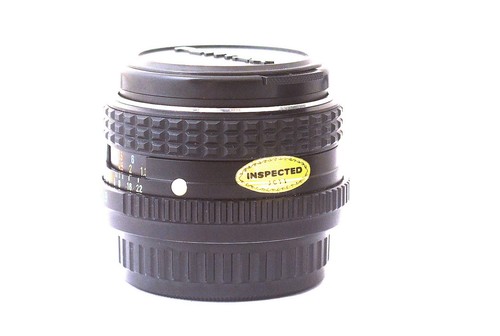 Smc pentax 35mm - 1:2.8, prime
