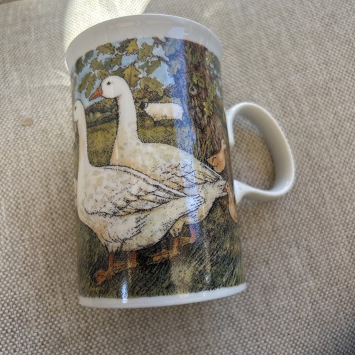 Dunoon vintage ennerdale geese - dunoon,