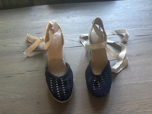 Monsoon espadrille wedge - monsoon,