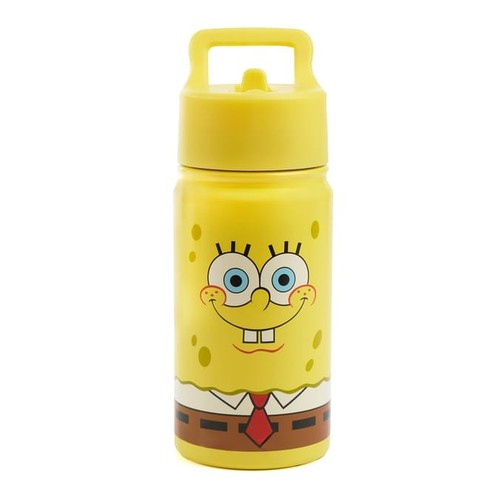 Spongebob square pants tin - square,