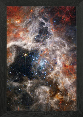 Tarantula nebula jwst - tarantula,