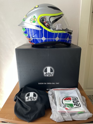 Agv valentino rossi mugello - agv,