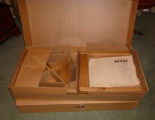 IKEA Dining Chairs x 2 INGOLF