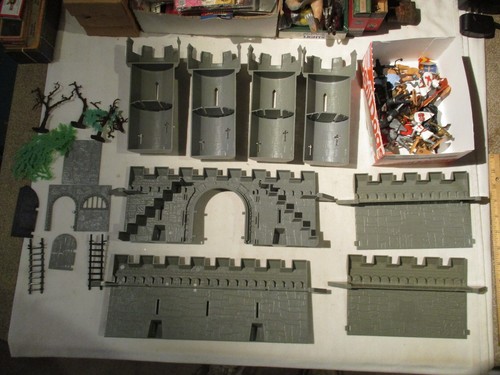 Vintage timpo toys - timpo,