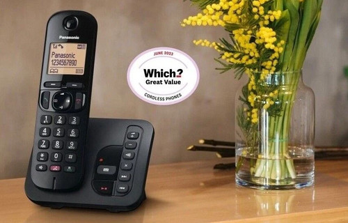 Panasonic cordless phone - cordless,