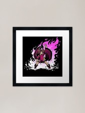 Jam Alt Framed Art Print
