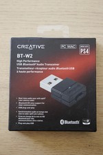 Creative BT-W2 Bluetooth USB