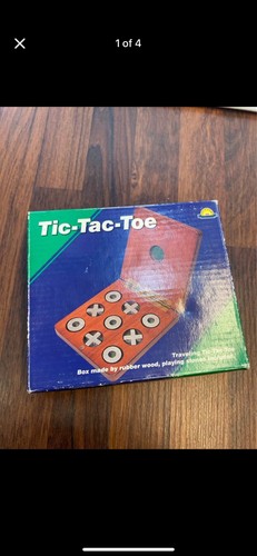 Tic tac toe noughts - toe, and