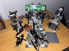 LEGO Batman: The Batcave: the Penguin and Mr. Freeze's Invasion (7783)