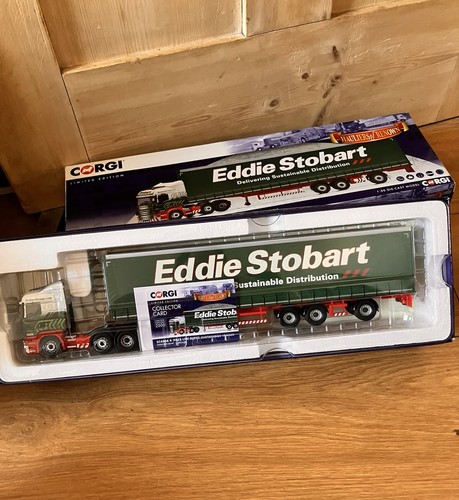 Corgi cc13747 scania face - corgi,