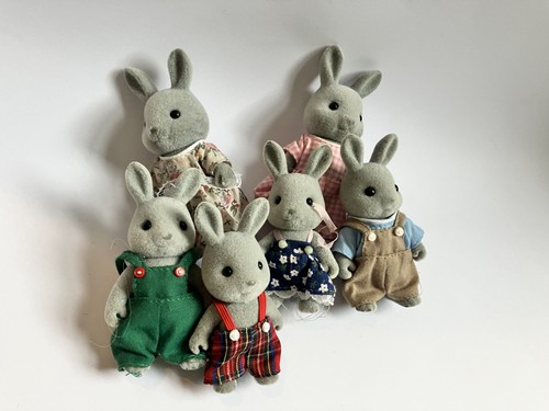 Sylvanian families calico - sylvanian,