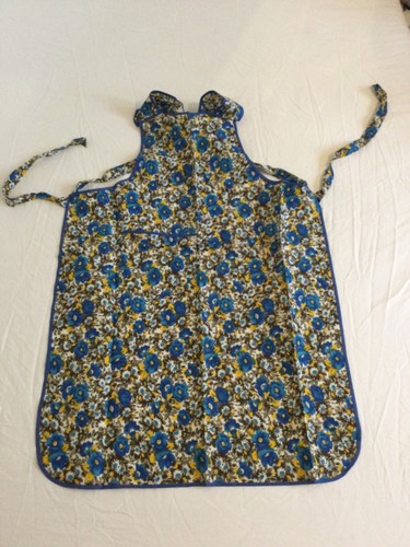 Deadstock vintage 1940s floral - vintage,