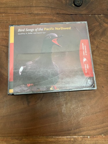 Keller vyn bird songs of - keller, &