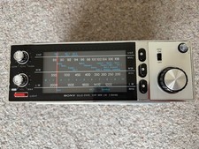 SONY TFM-8030L Portable