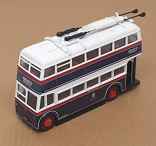 Corgi scale 34702 - 1/50,