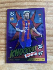 Lionel Messi Knockout Master