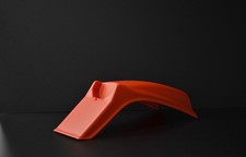 Plate holder Cagiva 125