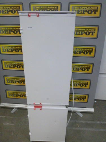 Smeg fridge freezer - fridge, white