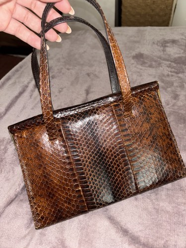 Jane shilton vintage snakeskin - jane,