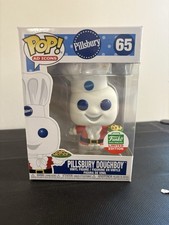 Funko Pop! Ad Icons Pillsbury Doughboy Limited Edition #65