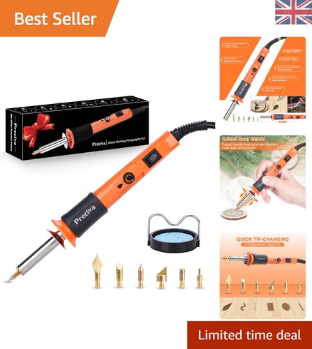 Versatile woodburning toolkit - woodburning,