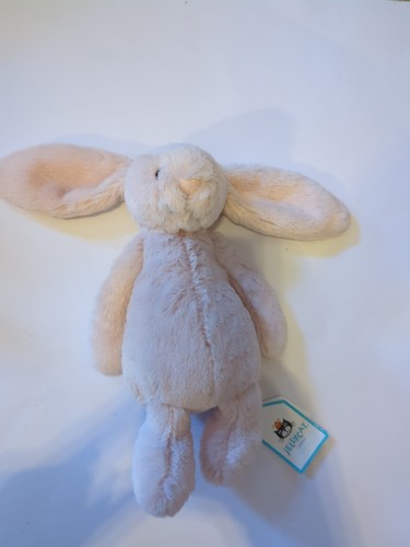 Jellycat small blush bashful - small,