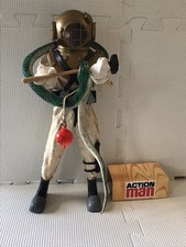 Action Man Deep Sea Diver