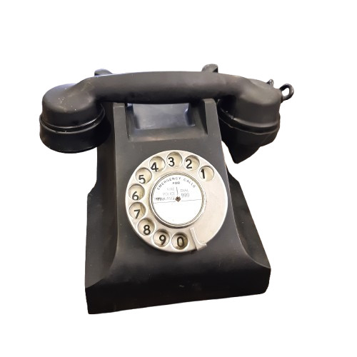 Vintage irish black - vintage,