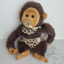 Vintage HOSUNG Chimp Baby With