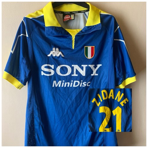Zinedine zidane juventus - 21,
