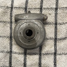 VINTAGE SMITHS SPEEDOMETER SPEEDO DRIVE 529397 BSA TRIUMPH AJS NORTON ???   Drw2