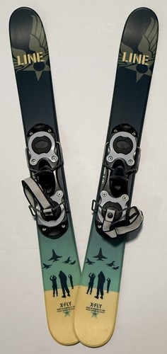 Line fly 90cm mini - line,