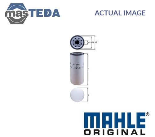 282 engine oil filter - 282, mahle