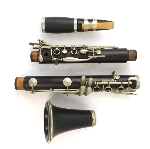 Buffet crampon clarinet 1929 - crampon,
