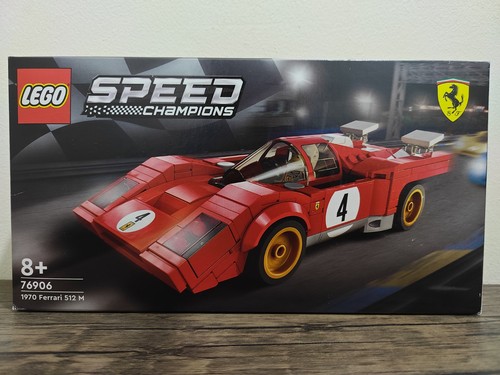 Lego 76906 speed champions - speed,
