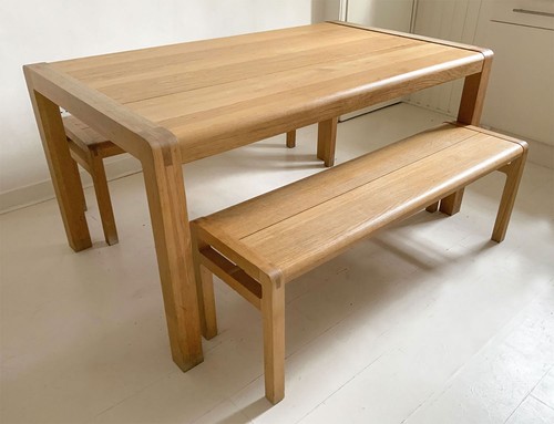 Habitat radius solid oak - radius,