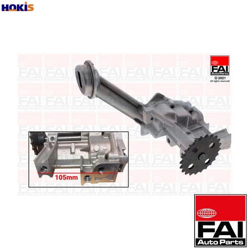 Oil pump op350 for - pump,