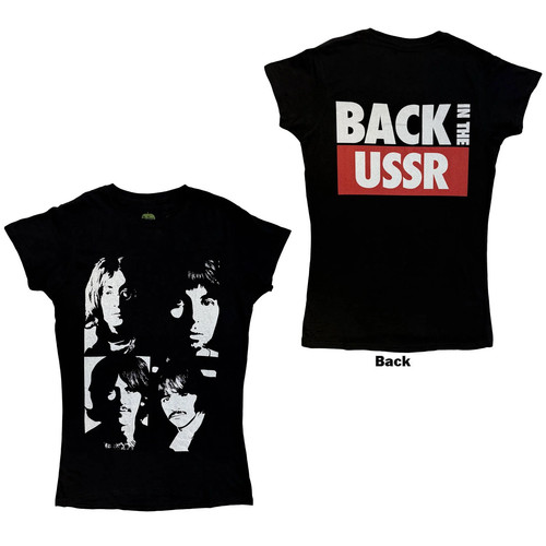 The beatles ladies shirt - the,