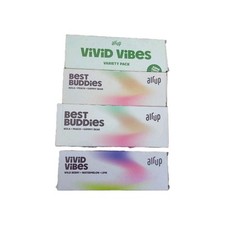 4 BOXES X Genuine Air Up Pods x KOALA PEACH GUMMY BEAR & WILD BERRY WATERMELON