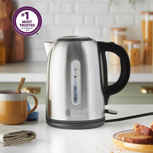 Russell hobbs brushed - russell,