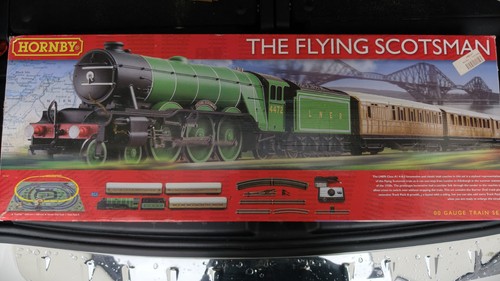 Hornby r1167 the flying - hornby,