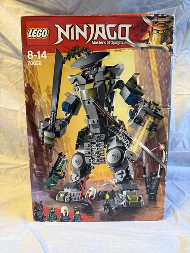 Brand new lego - brand, 70658