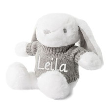 Personalised teddy bear - personalised,